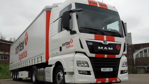 150 MAN’s TGX voor logistiek dienstverlener Remco Vos