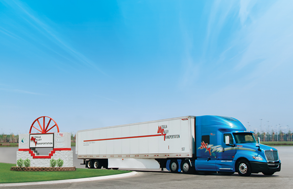 Mesilla Valley Transportation Runs On Less