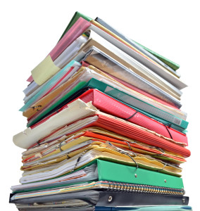 Paperwork