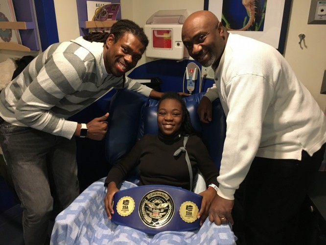 Cam F. Awesome visit