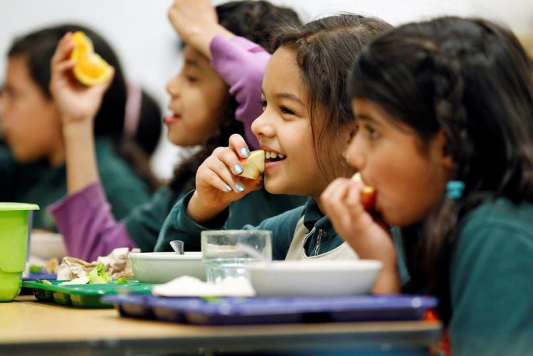 kids+eating+healthy