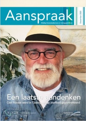Aanspraak 4-2020 - Aanspraak 4-2020