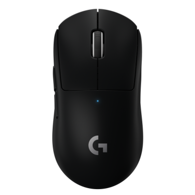 High_Resolution_PNG-PRO X SUPERLIGHT Wireless Gaming Mouse FOB Black - High_Resolution_PNG-PRO X SUPERLIGHT Wireless Gaming Mouse FOB Black