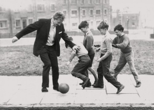 Denis Law Printfield - Denis Law Printfield