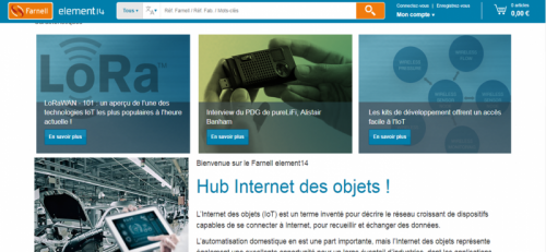 FR IoT HUB - FR IoT HUB