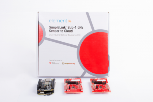 TI sensor_to_cloud TI sensor_to_cloud