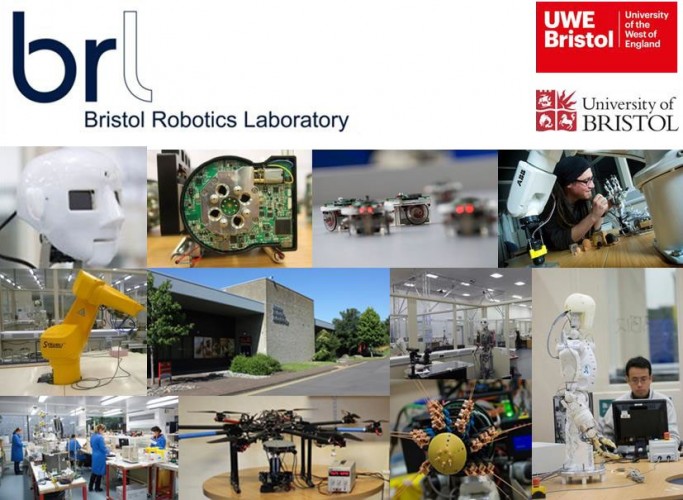 Bristol Robotics lab