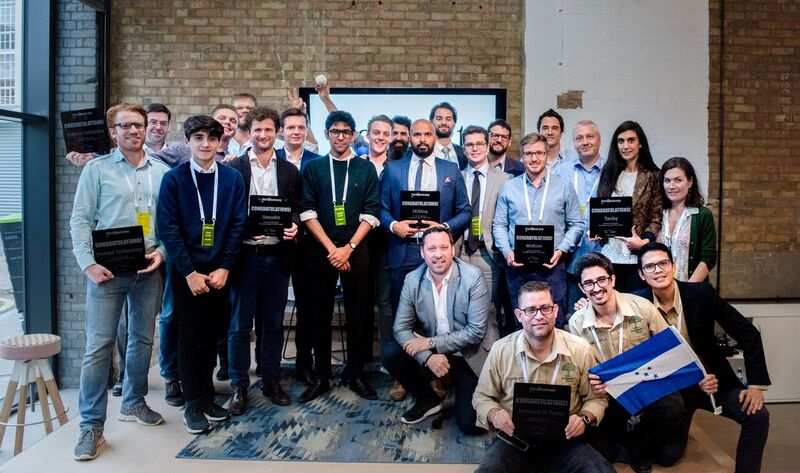 startupbootcamp 2017 cohort