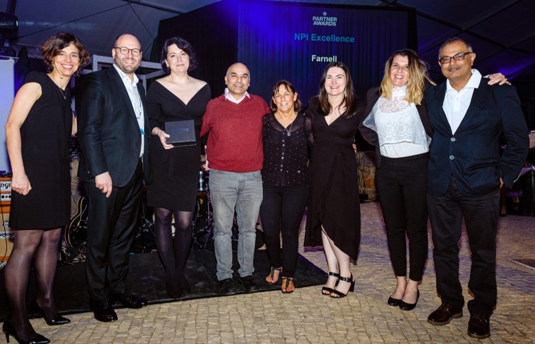 Tektronix NPI Award_EMEA_inline