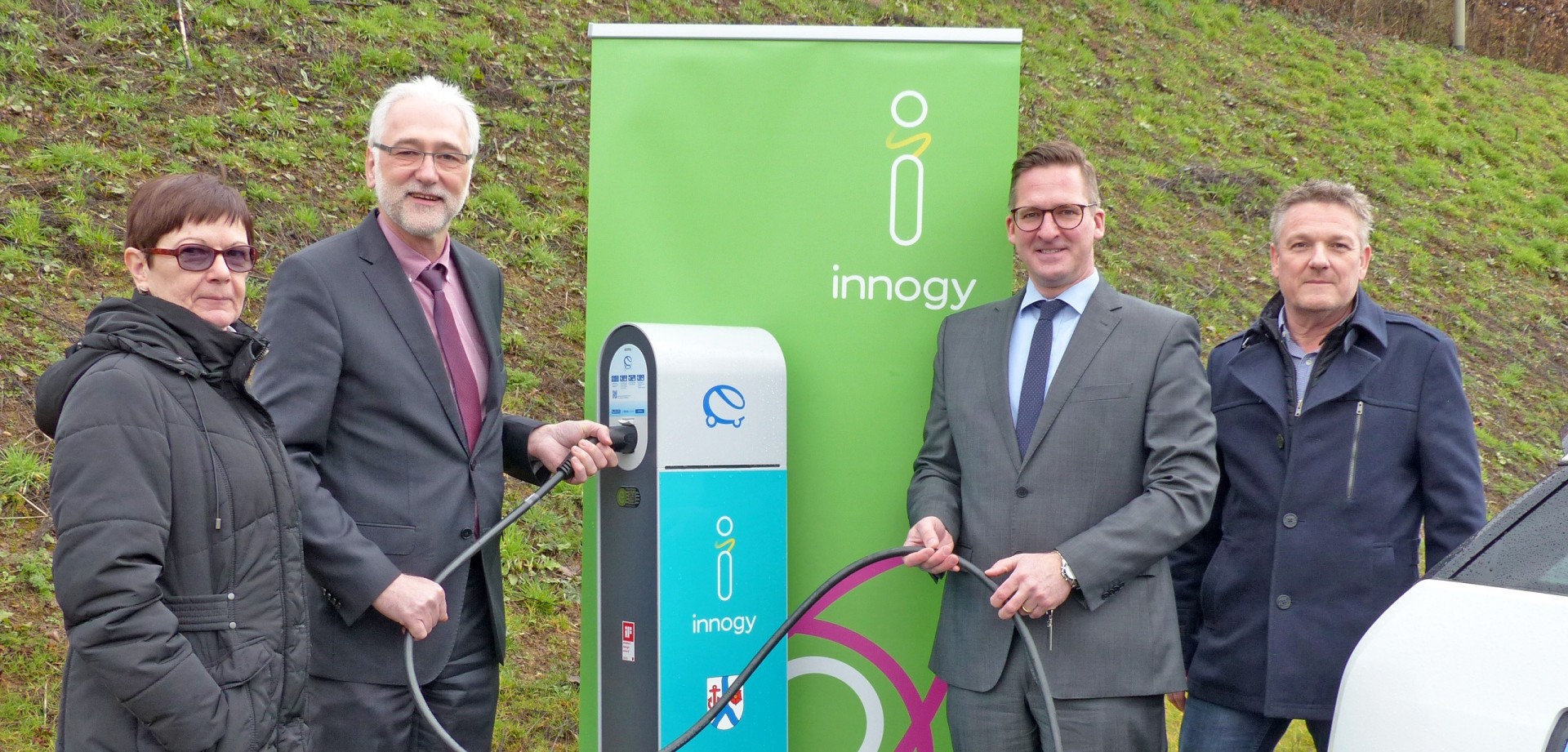 Stadt Konz stärkt Infrastruktur für Elektromobilität Stadt Konz stärkt Infrastruktur für Elektromobilität