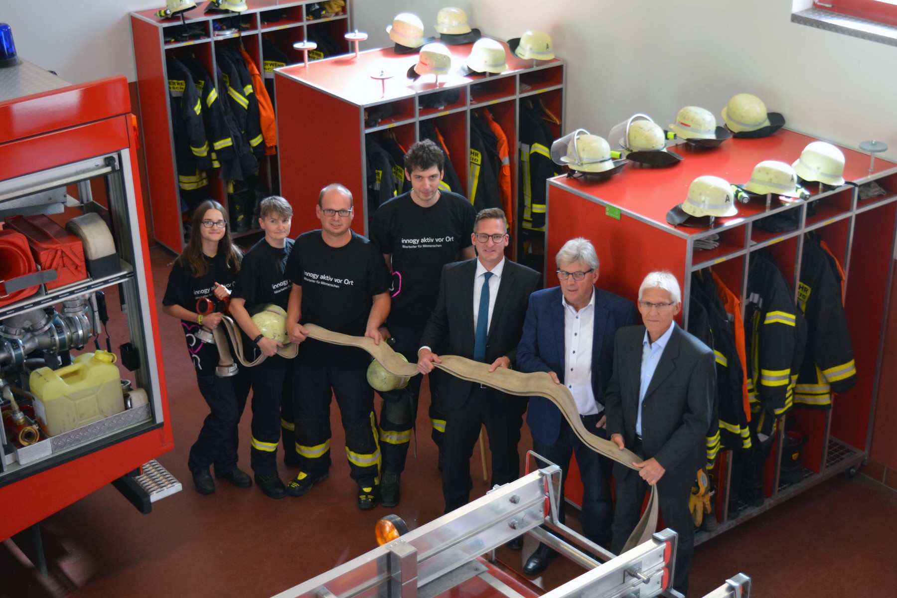 Morscheid Projekt des Jahres 2016 Morscheid Projekt des Jahres 2016