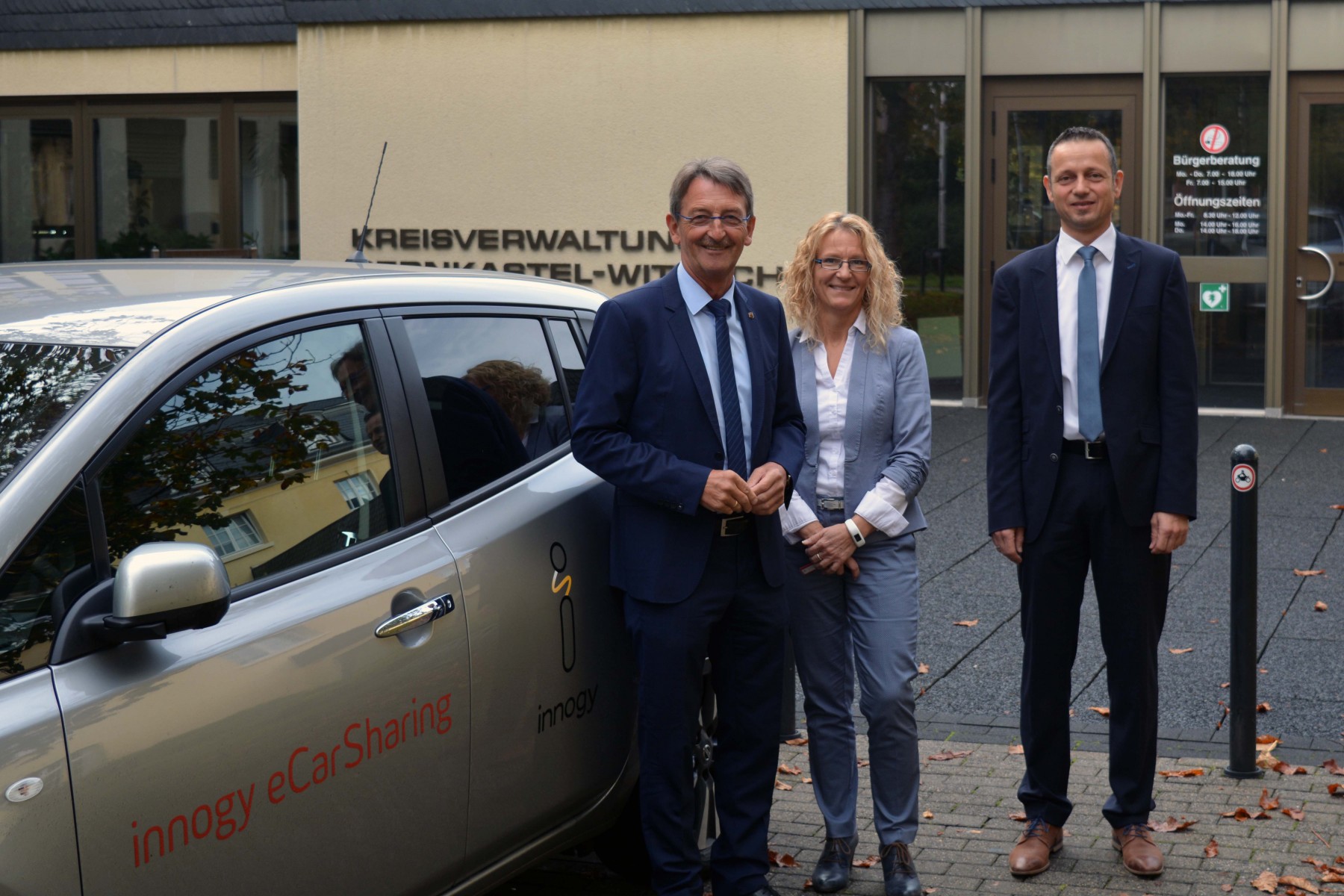 Bernkastel Wittlich elektromobiler_Praxistest Bernkastel Wittlich elektromobiler_Praxistest
