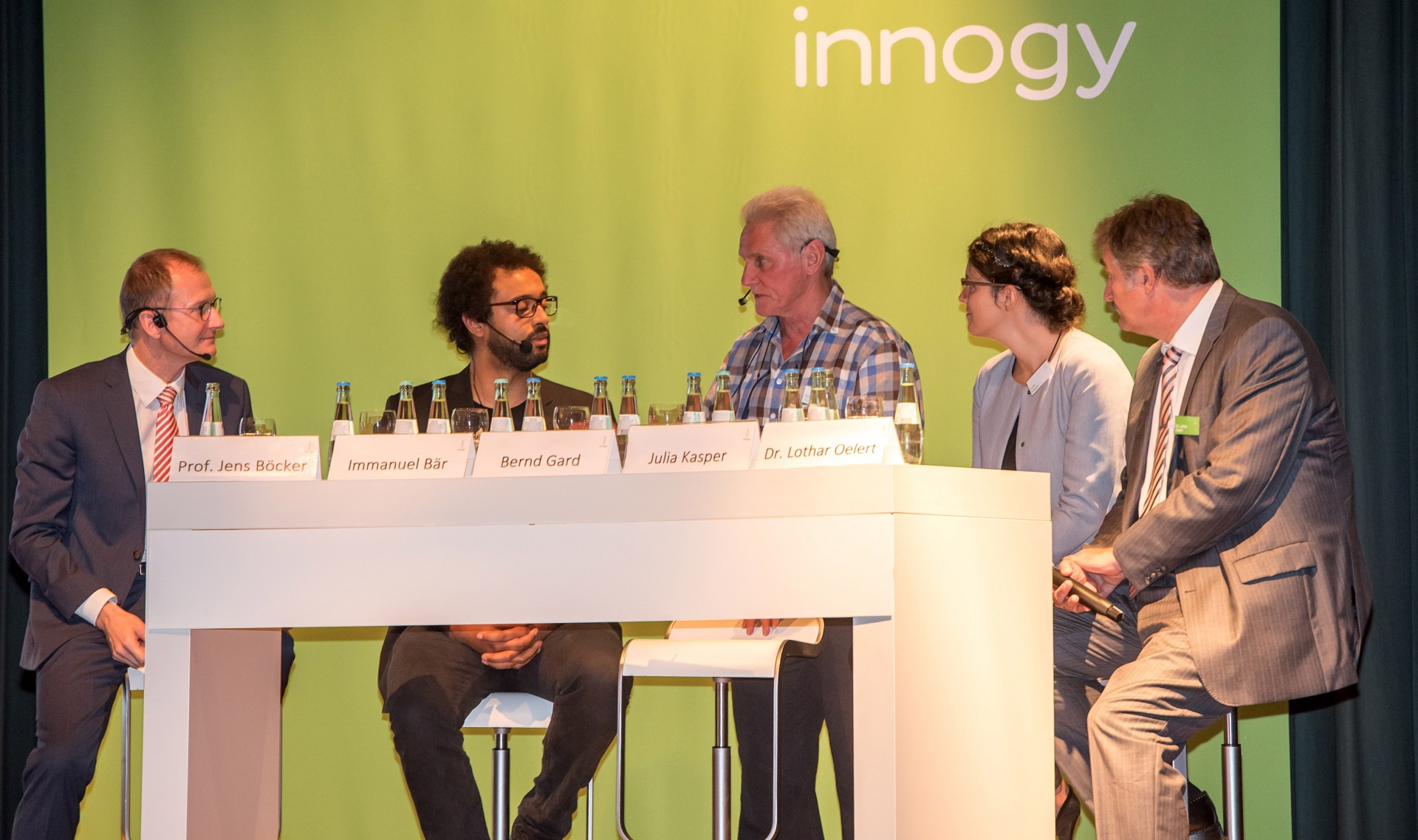 Digitalisierung: innogy und Kommunen im Dialog Digitalisierung: innogy und Kommunen im Dialog