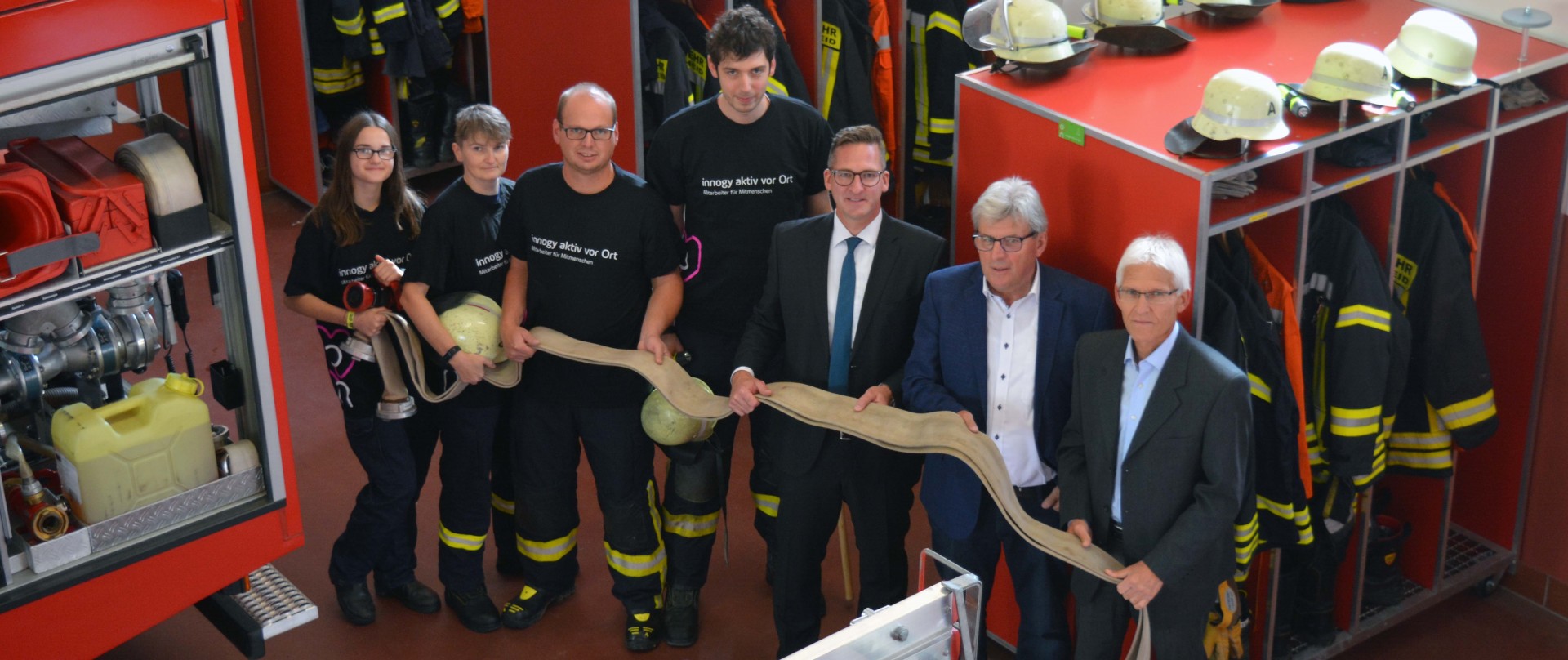 Morscheid Projekt des Jahres 2016 Morscheid Projekt des Jahres 2016