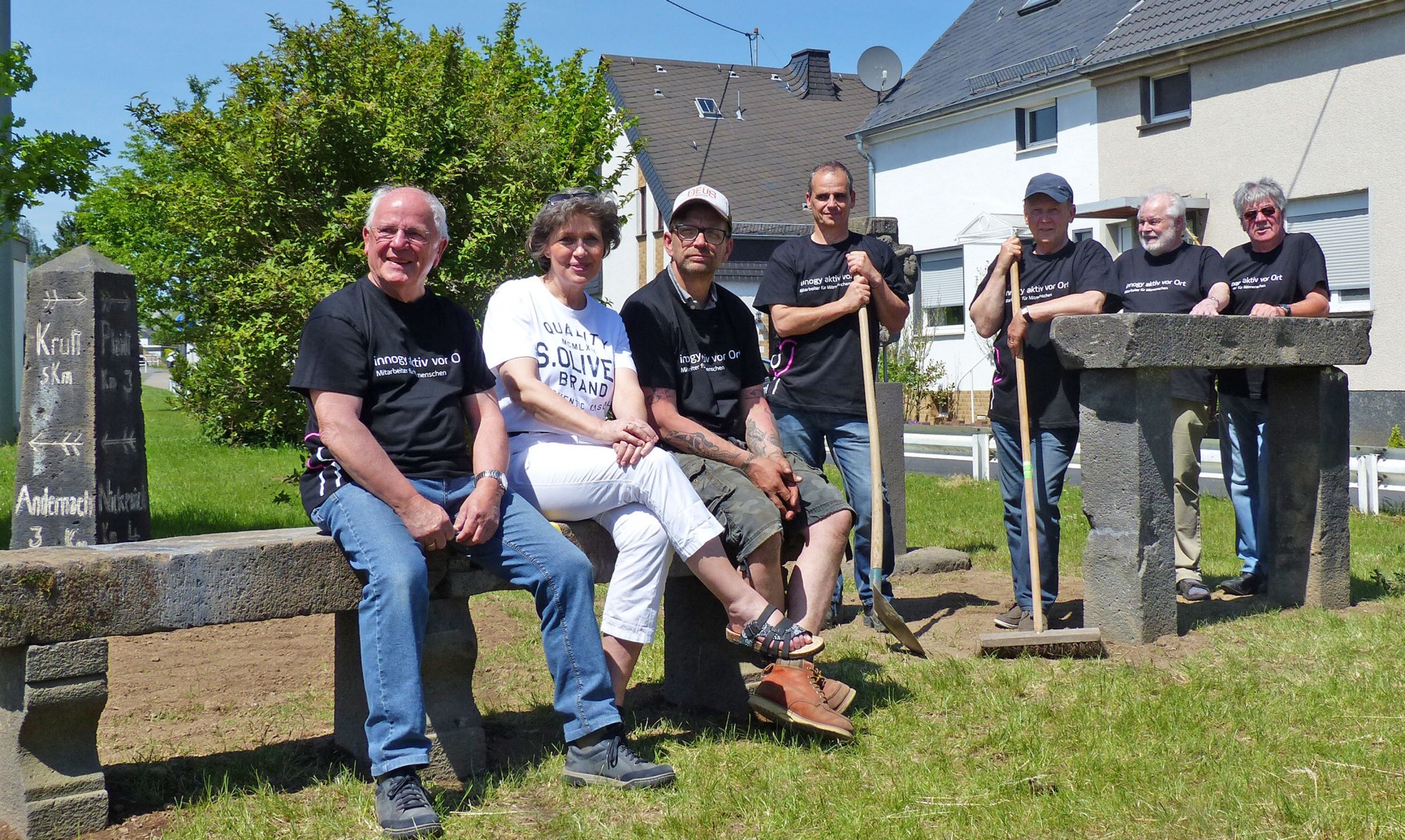 Foto innogy Plaidt AvO Geschichtsverein Foto innogy Plaidt AvO Geschichtsverein