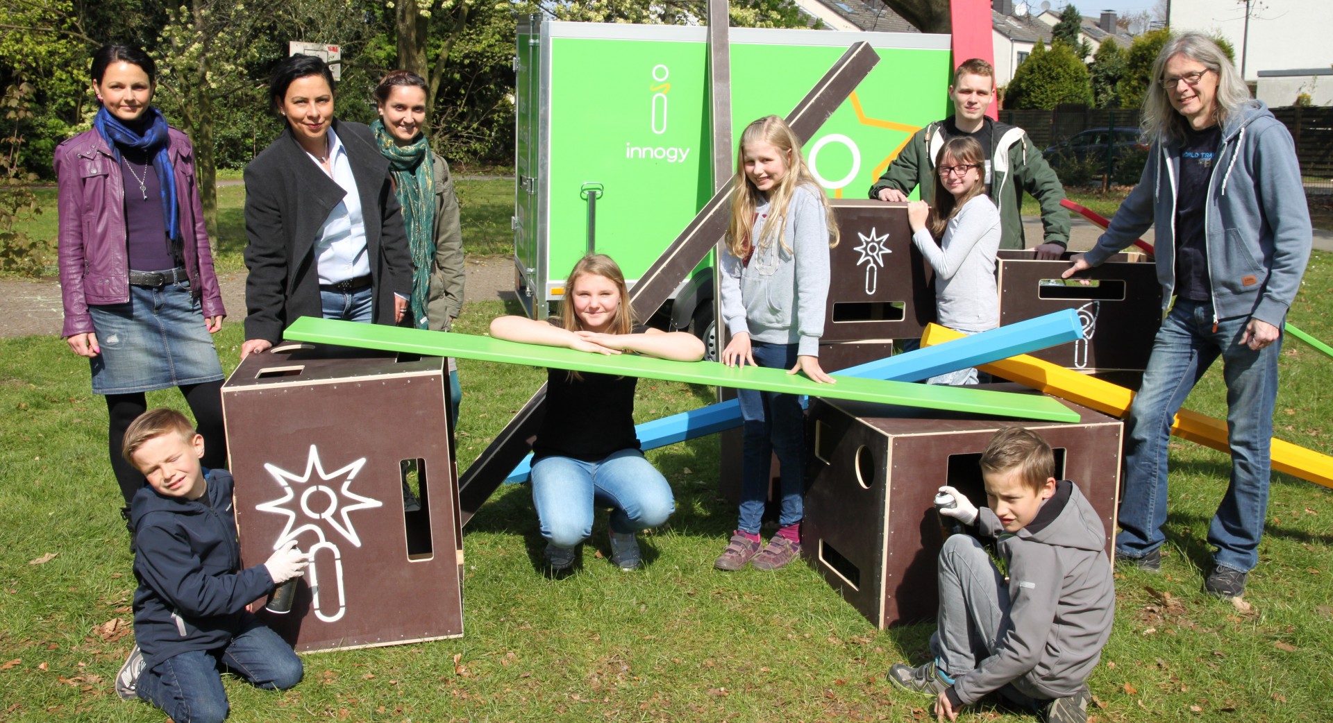 Bau´ dir deine eigene Spielwelt Bau´ dir deine eigene Spielwelt