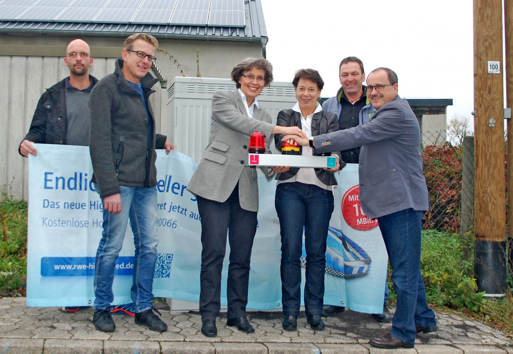 innogy bringt schnelles Internet nach Langscheid innogy bringt schnelles Internet nach Langscheid