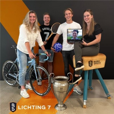 BURO SPECO lichting 7 BURO SPECO lichting 7
