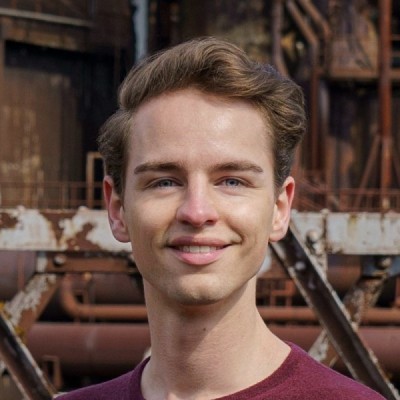 Daniel van der Heijden Daniel van der Heijden