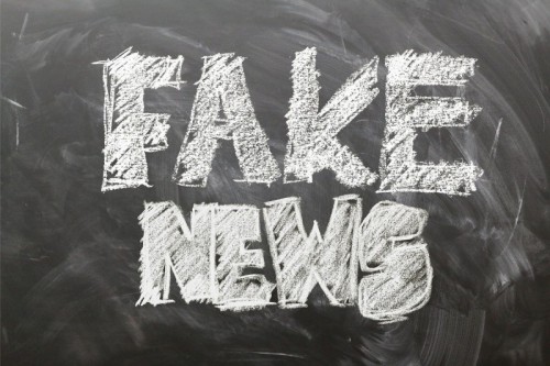 fake news fake news
