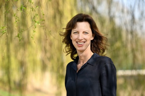 foto nieuwsbericht iris - Iris Andriessen, lector Fontys Hogescholen foto nieuwsbericht iris