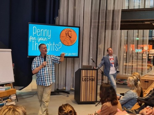 Henk en Rens - Henk en Rens