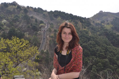 Janneke Koster - China Janneke Koster