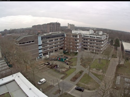 Nieuwe fase circulaire sloop tweede bouwdeel R1 campus Rachelsmolen - Nieuwe fase circulaire sloop tweede bouwdeel R1 campus Rachelsmolen