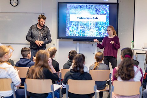 Onderwijs van de toekomst - Onderwijs van de toekomst