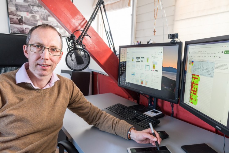 Martijn Leensen