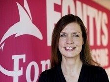 Mariska vd Giessen - FIBS Mariska vd Giessen