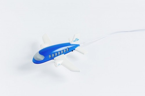 KLM launches the Night Light