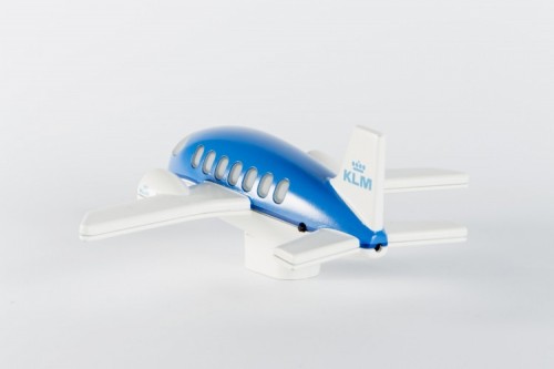 KLM launches the Night Light