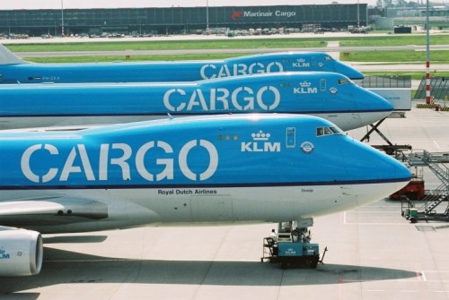 KLM Cargo launches pilot project to optimise supply chain.jpg