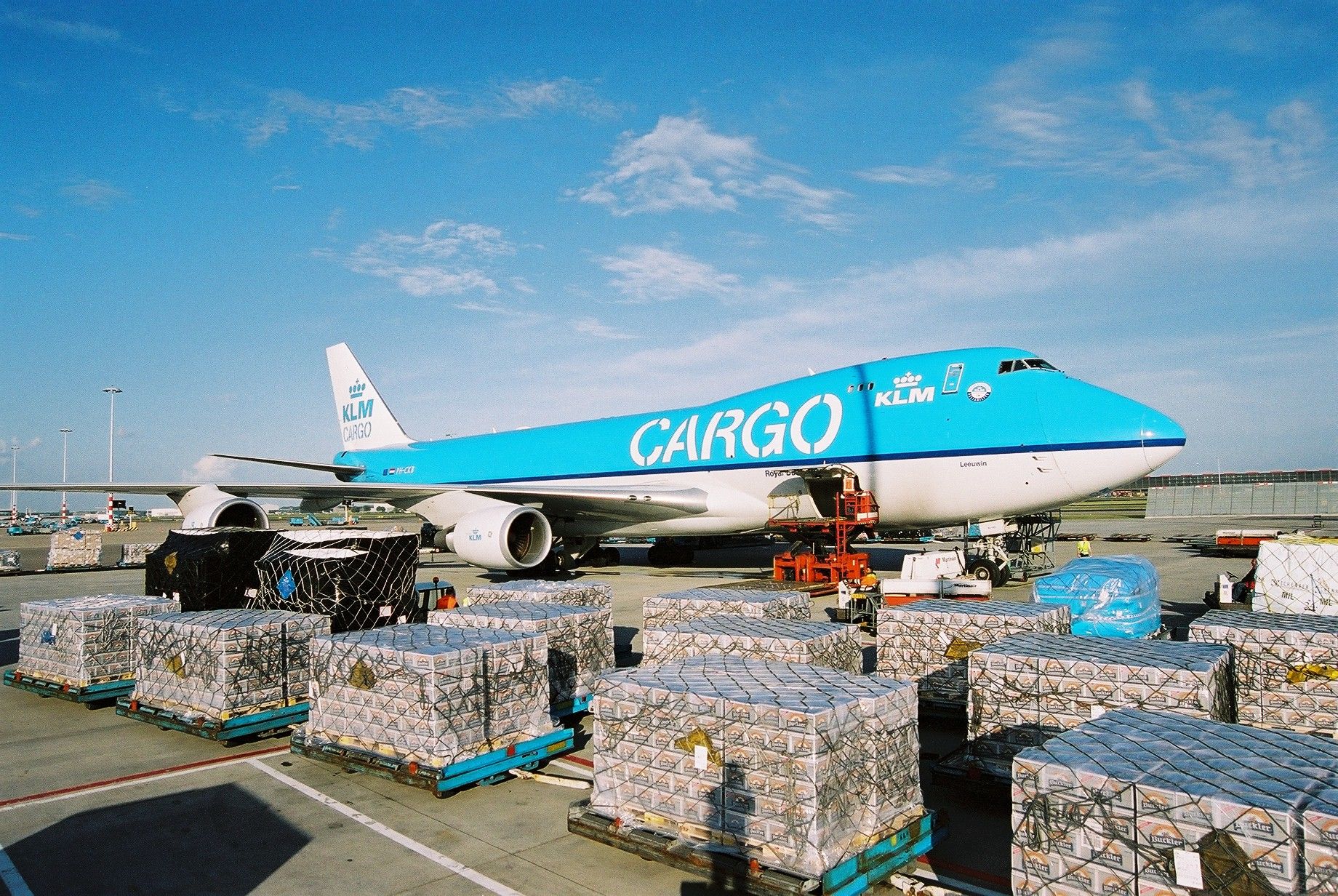 KLM Cargo launches pilot project to optimise supply chain Aviation24.be