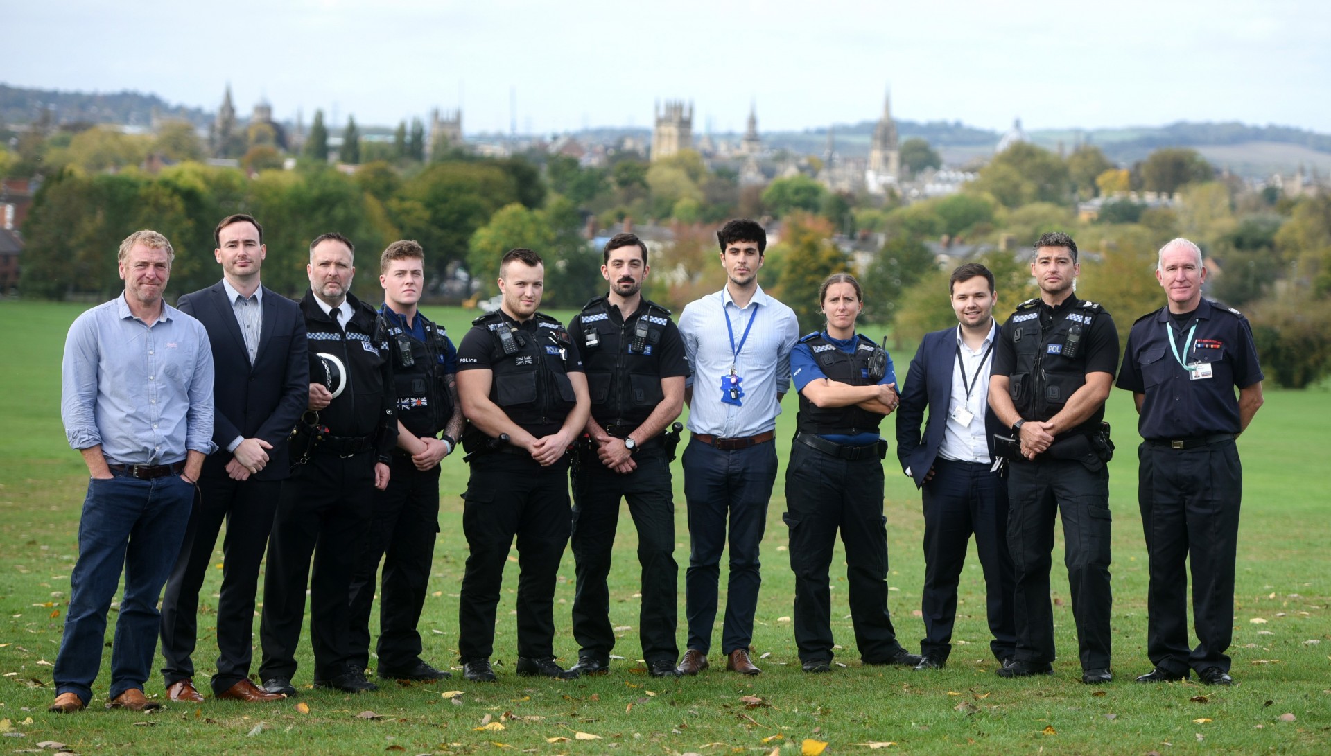 Joint taskforce launches to tackle open drug dealing and drug taking in