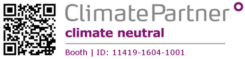 climate partner drupa label - climate partner drupa label
