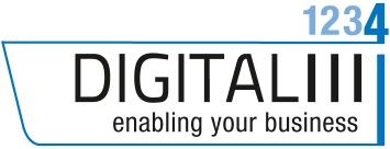 Digital 1234 Logo - Digital 1234 Logo