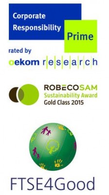 Oekom Research Robeco SAM Logo - Oekom Research Robeco SAM Logo