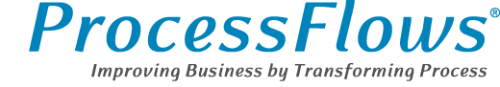 Process Flows Logo - Process Flows Logo