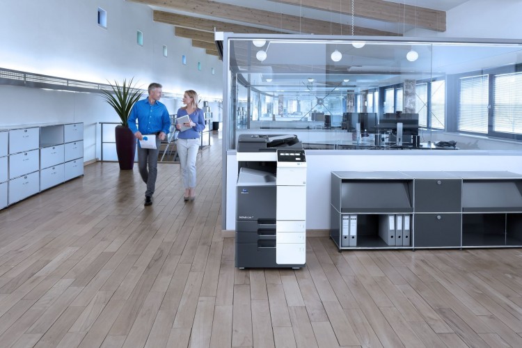 bizhub+C308