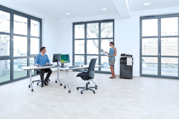 bizhub C3850FS