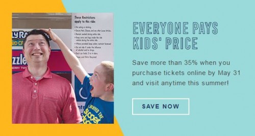 Hersheypark Sale
