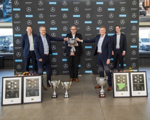 B006 Dealerawards 2020 4 - Van Mossel Trucks viel meerdere keren in de prijzen B006 Dealerawards 2020 4