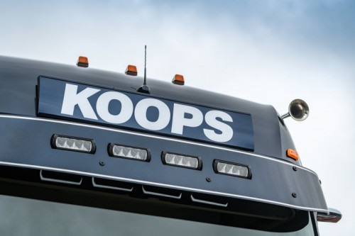 B025 Unieke Actros ter ere 60-jarig jubileum Wolter Koops-4 - B025 Unieke Actros ter ere 60-jarig jubileum Wolter Koops-4