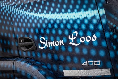 B027 Simon Loos neemt pre serie eActros in gebruik2 - B027 Simon Loos neemt pre serie eActros in gebruik2