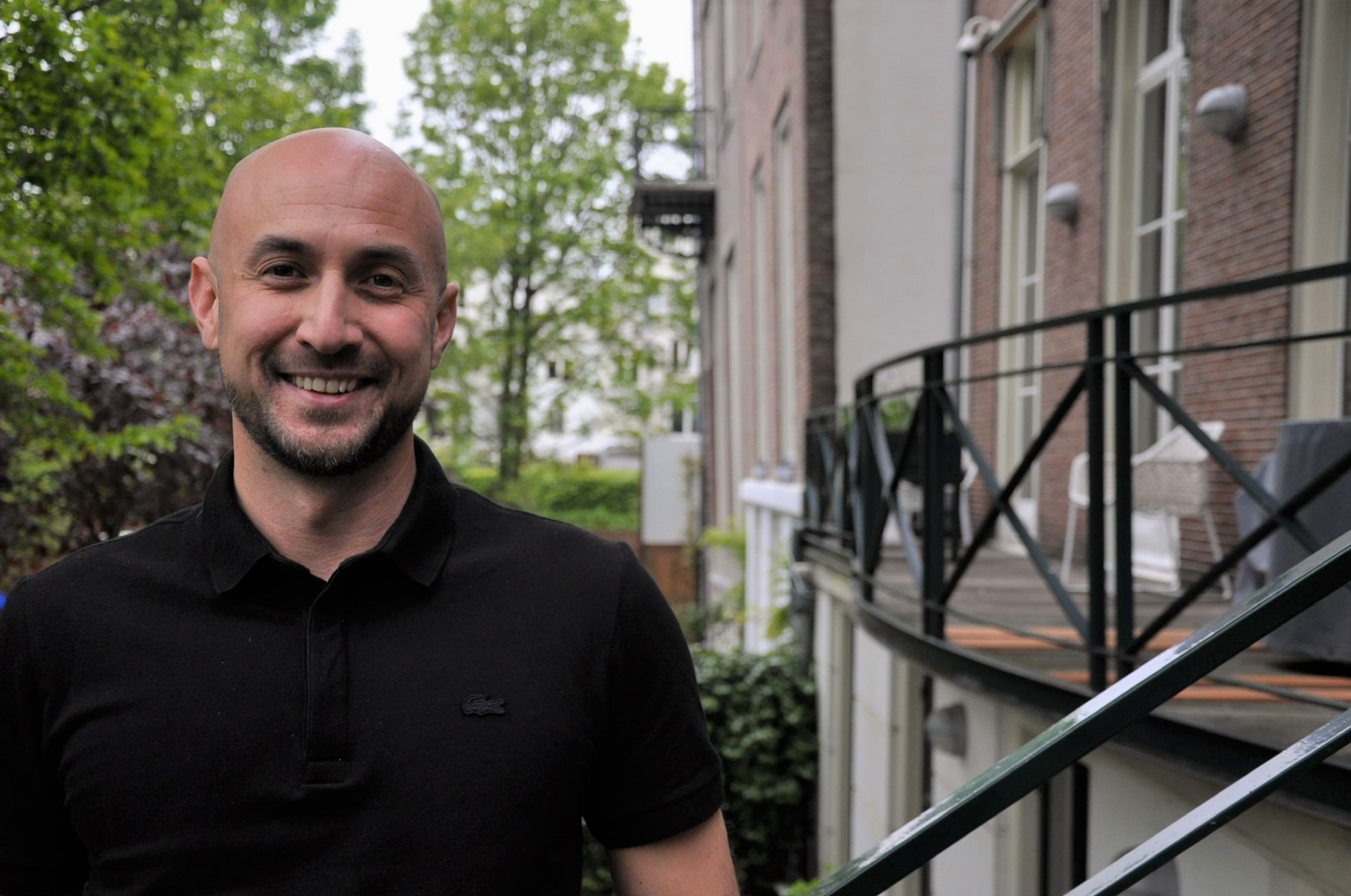 Bas van Spréw nieuwe domeindirecteur Creative Business en vestigingsdirecteur Amsterdam/Diemen - Bas van Spréw nieuwe domeindirecteur Creative Business en vestigingsdirecteur Amsterdam/Diemen