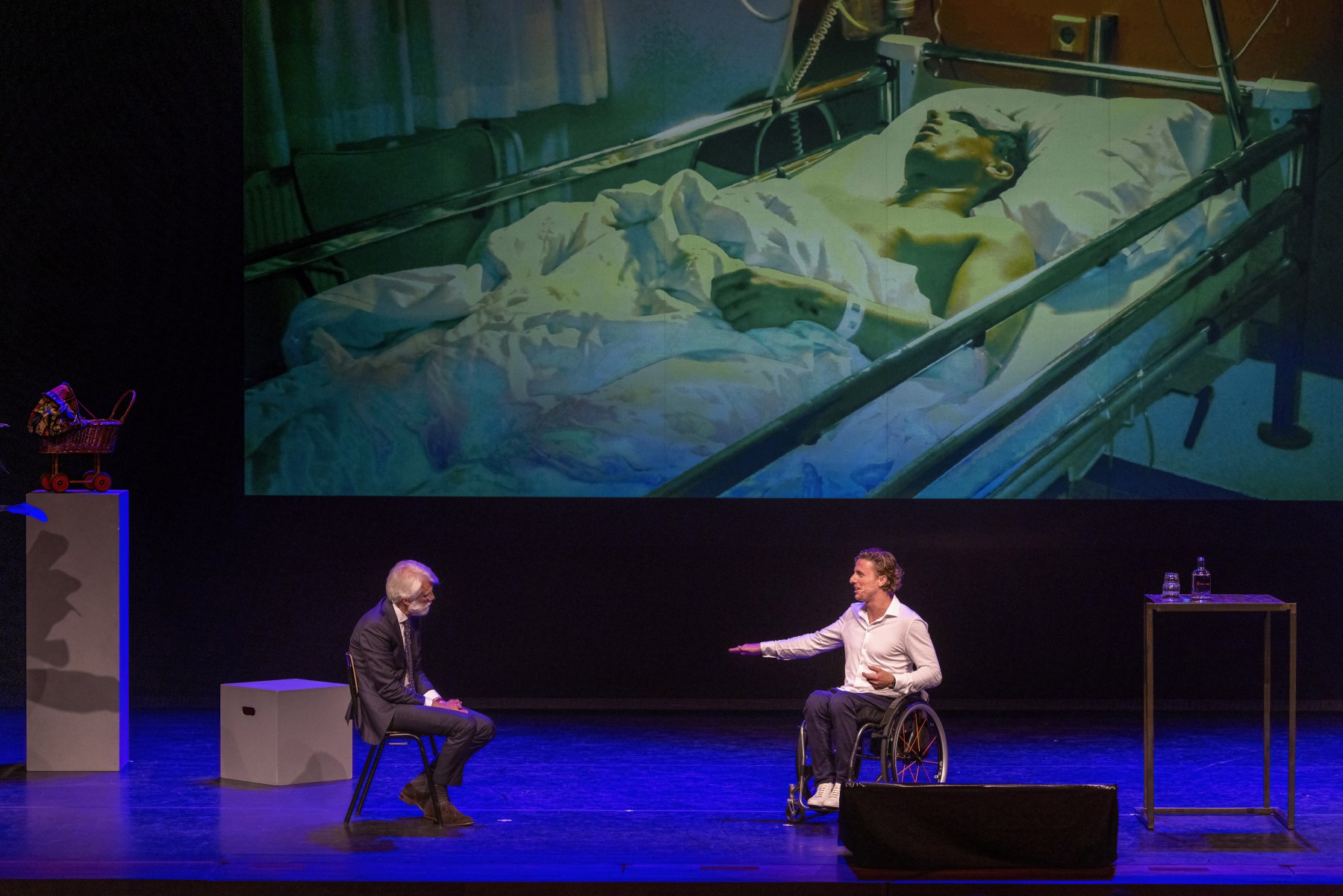 Mix van wetenschap en entertainment tijdens eerste Gala van Preventie - Avondvullend programma met toonaangevende sprekers op het gebied van preventie Mix van wetenschap en entertainment tijdens eerste Gala van Preventie