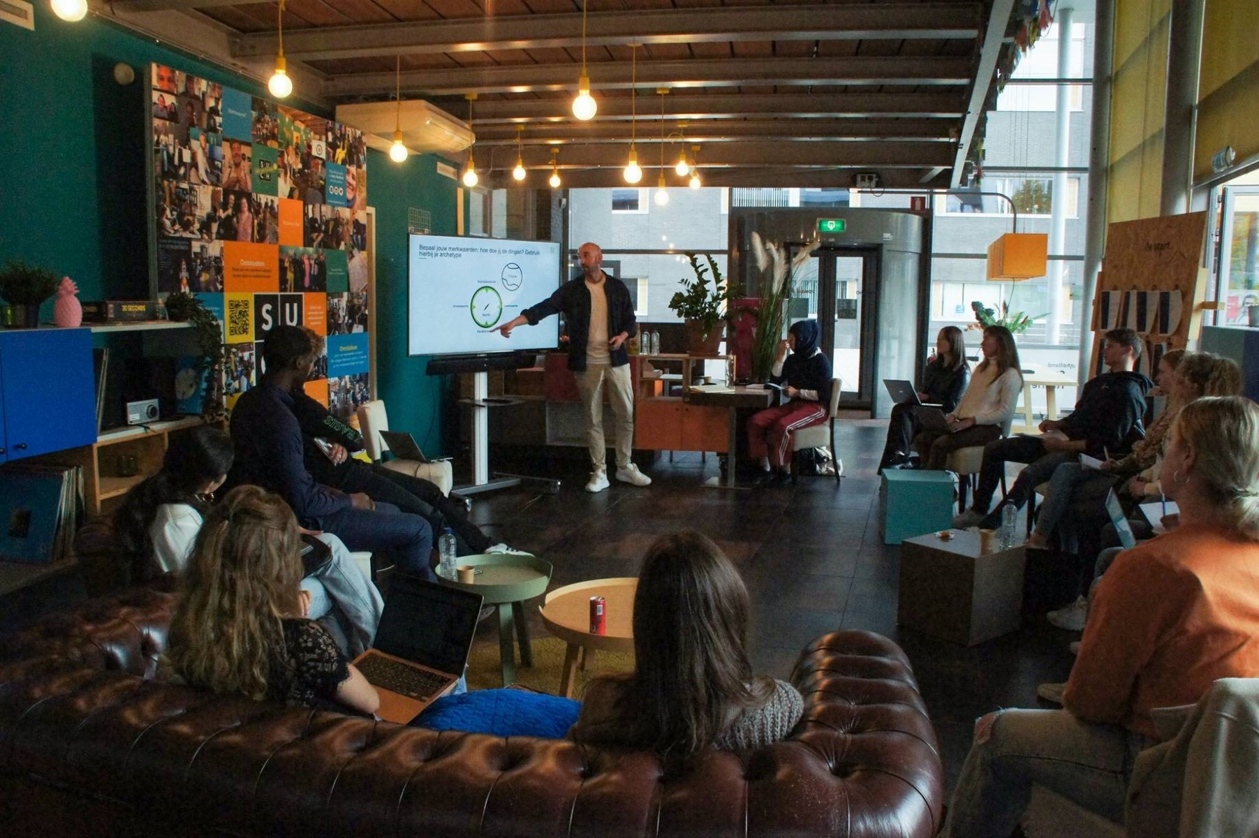 StartUp Campus les StartUp Campus les