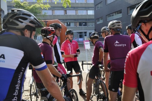 HBO Fietstocht 2017 - HBO Fietstocht 2017